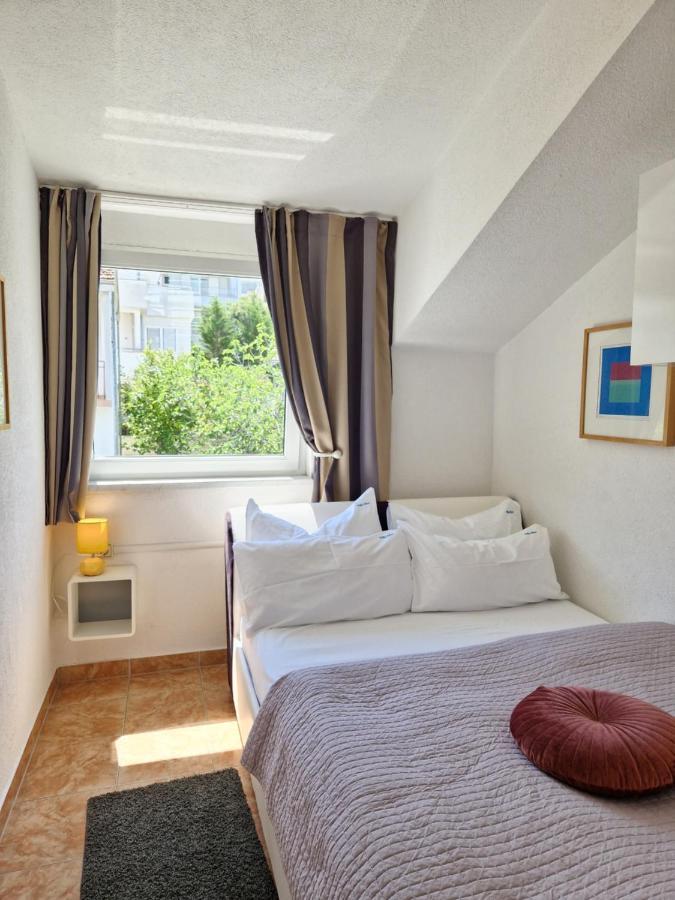 Luxury Apartments Silva With Sea View Округ Горни Екстериор снимка